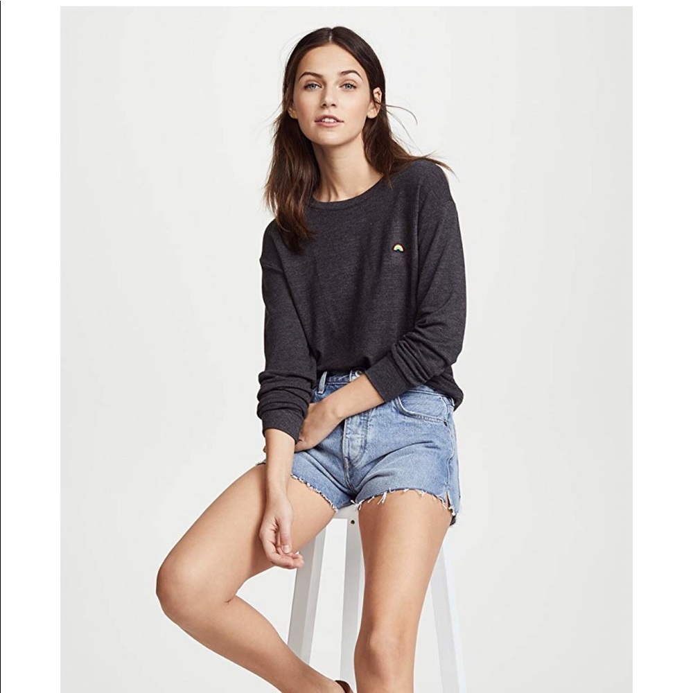 Spiritual Gangster Crew Neck Pullover